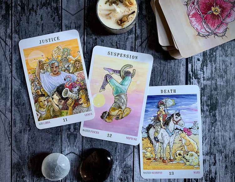 from justice to death