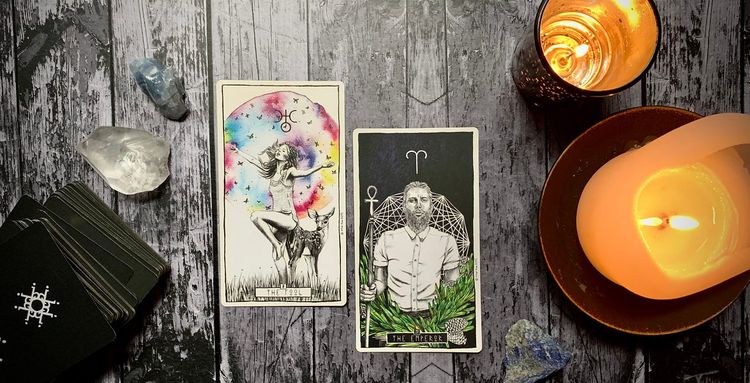 the new moon in aries