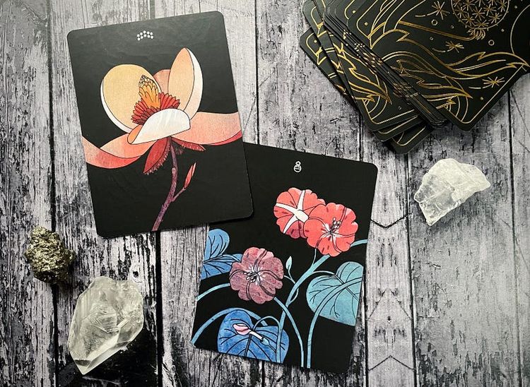 from the emperor to the hierophant