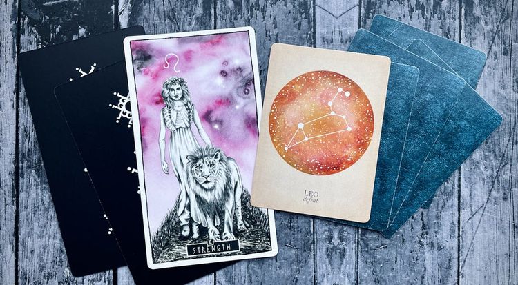 from the chariot to strength