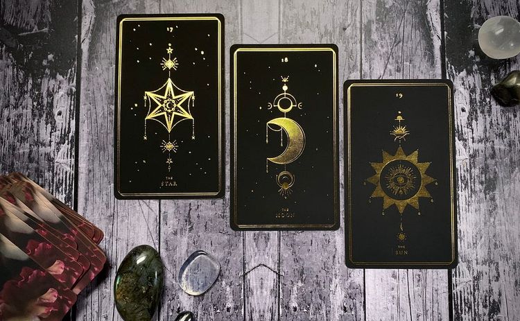 from the star to the moon