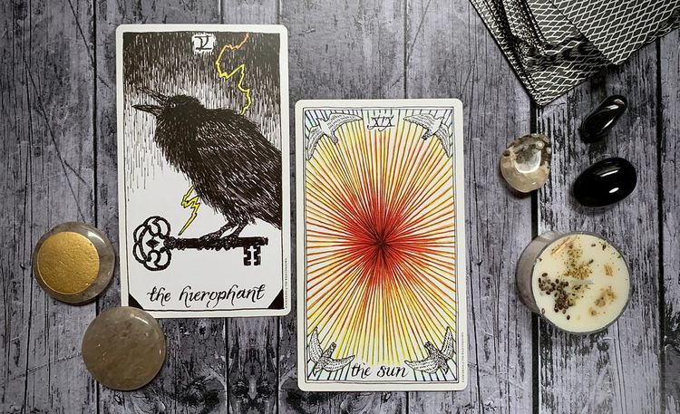 phase study: blue moon