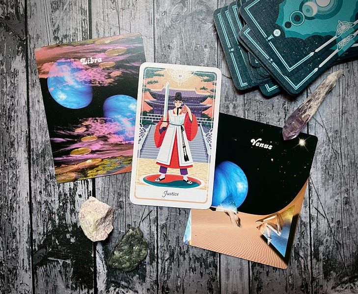 from the hermit to justice