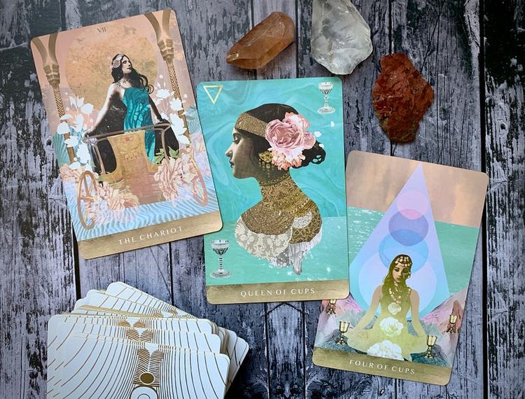 new moon & solar eclipse in cancer