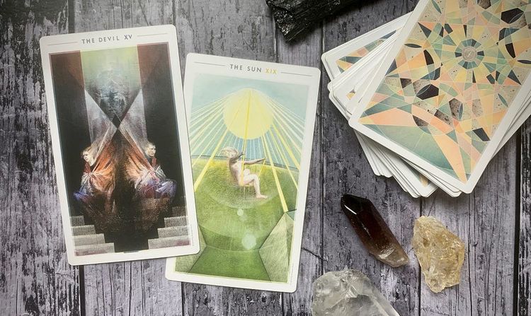 full moon & lunar eclipse in capricorn