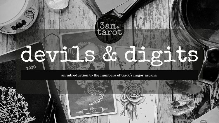 free introductory session on tarot & numerology