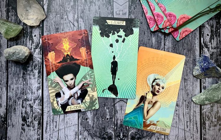 from the devil to the star