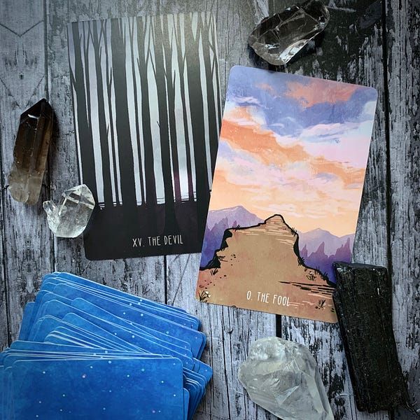 why i'm launching devils & fools