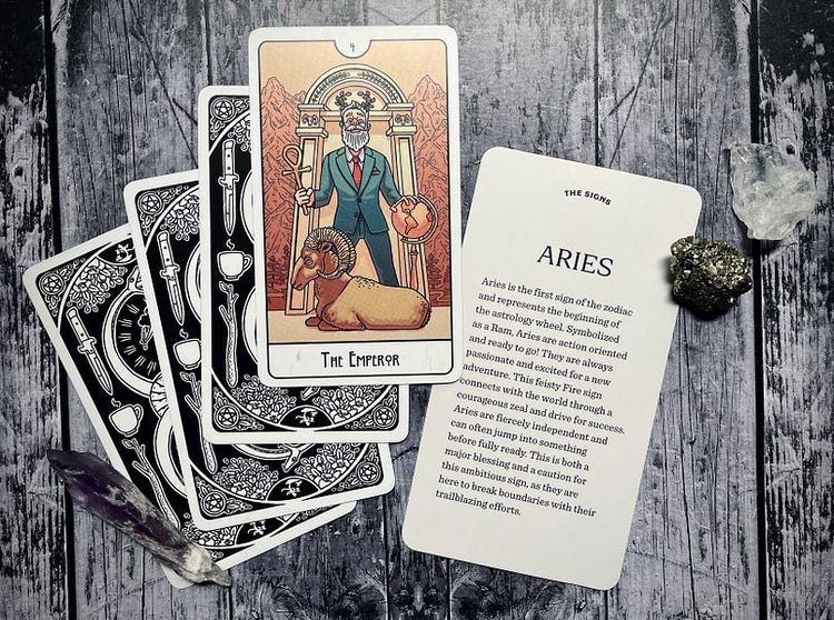 from the moon to the emperor