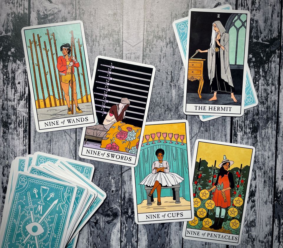 hermit, part two: july 2022