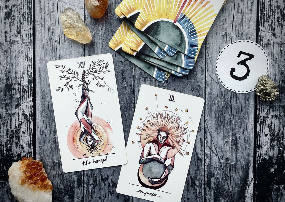 october: a spread on altars & alterations