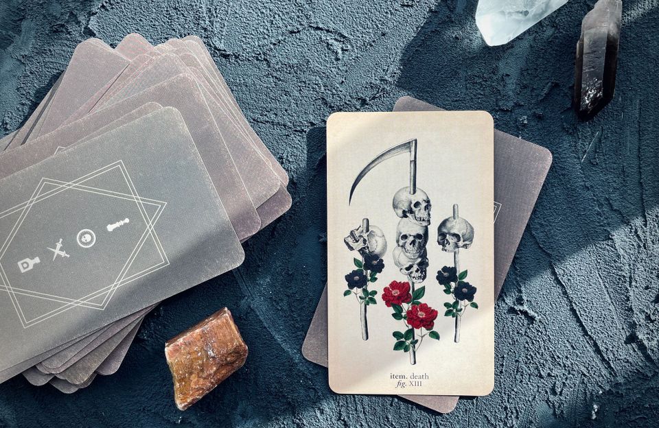 october: from justice to death