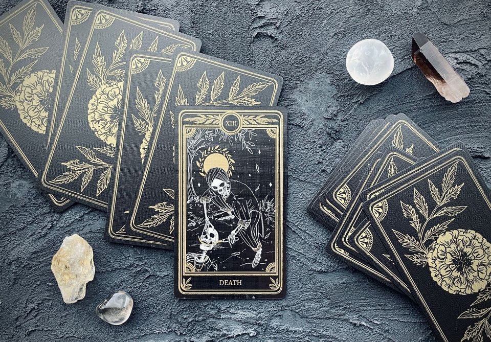 november 2022: on stages of grief