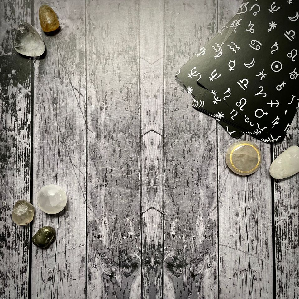 december 2022: new moon in capricorn