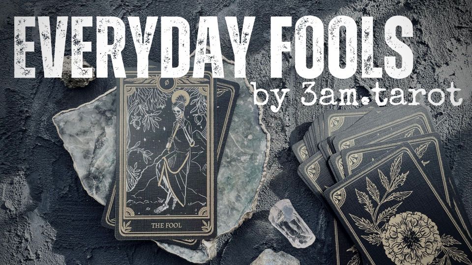 everyday fools begins tomorrow!