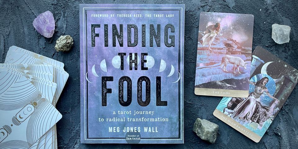 march 2023: on want, and desire, and finding the fool