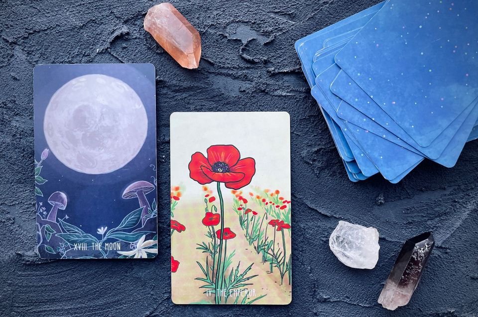 from the moon to the emperor