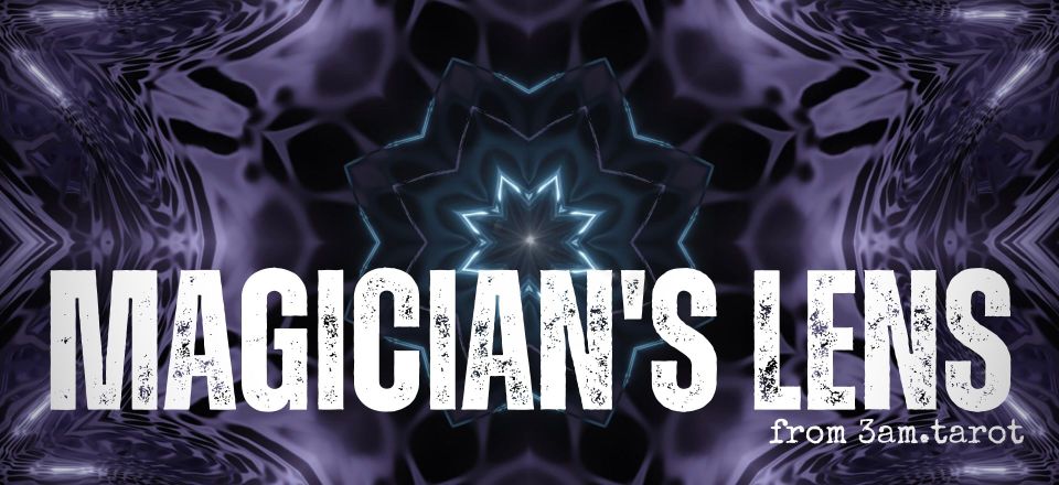 magician's lens closes tonight!