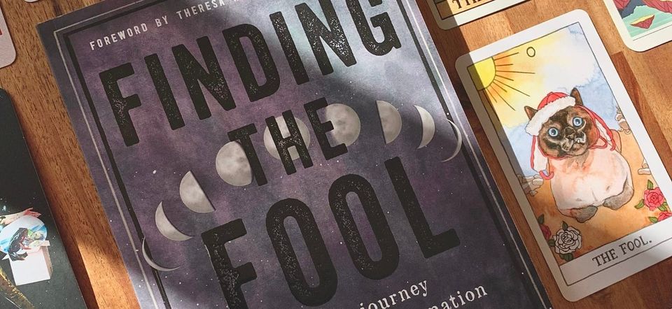 free tarot & creativity event today!