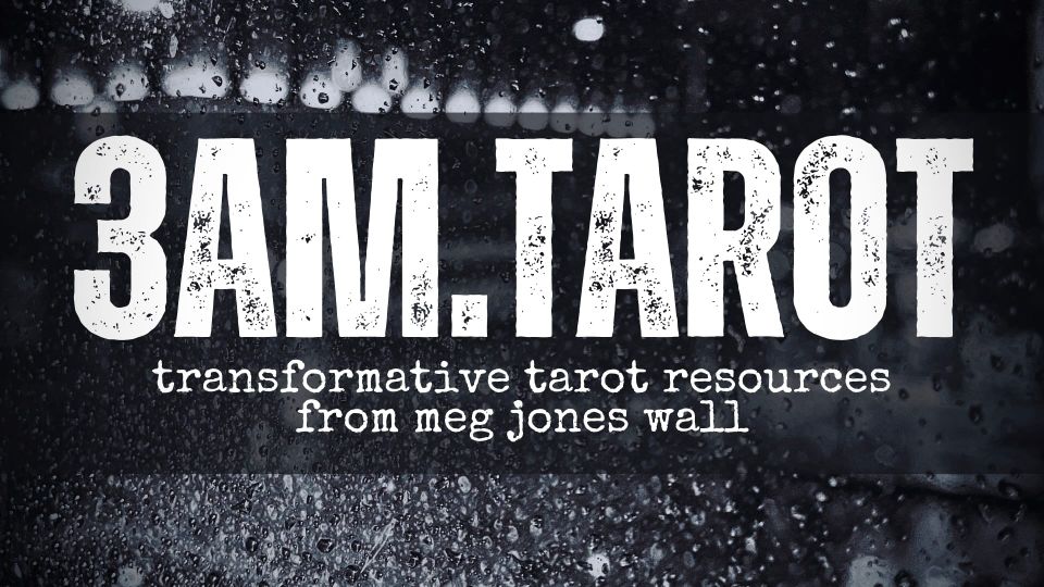 CORRECTED LINKS: what would you like to see from 3am.tarot next?