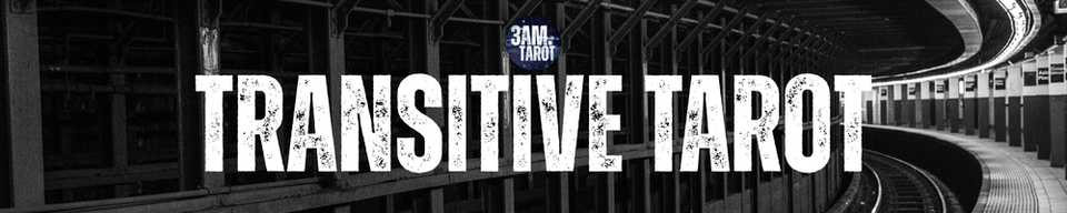 transitive tarot & the importance of tarot beliefs