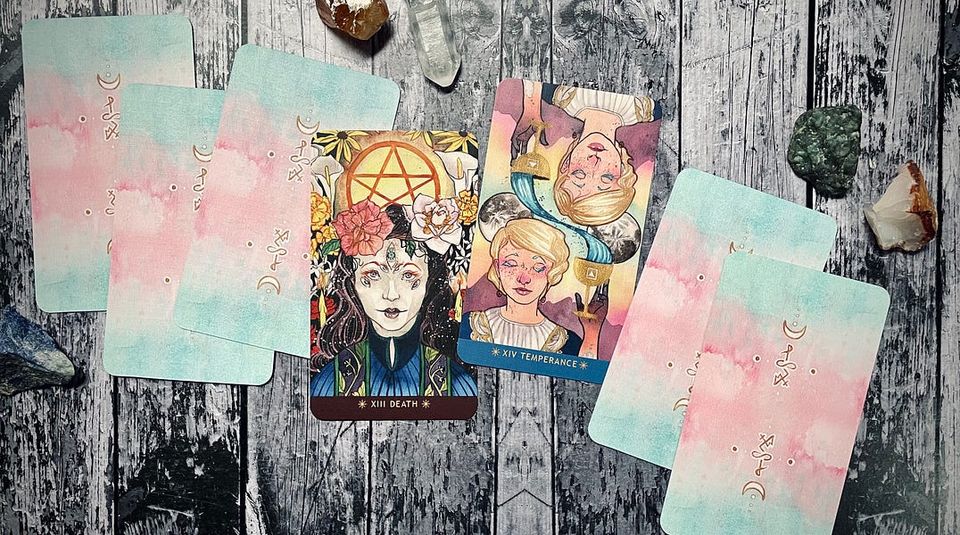 from death to temperance