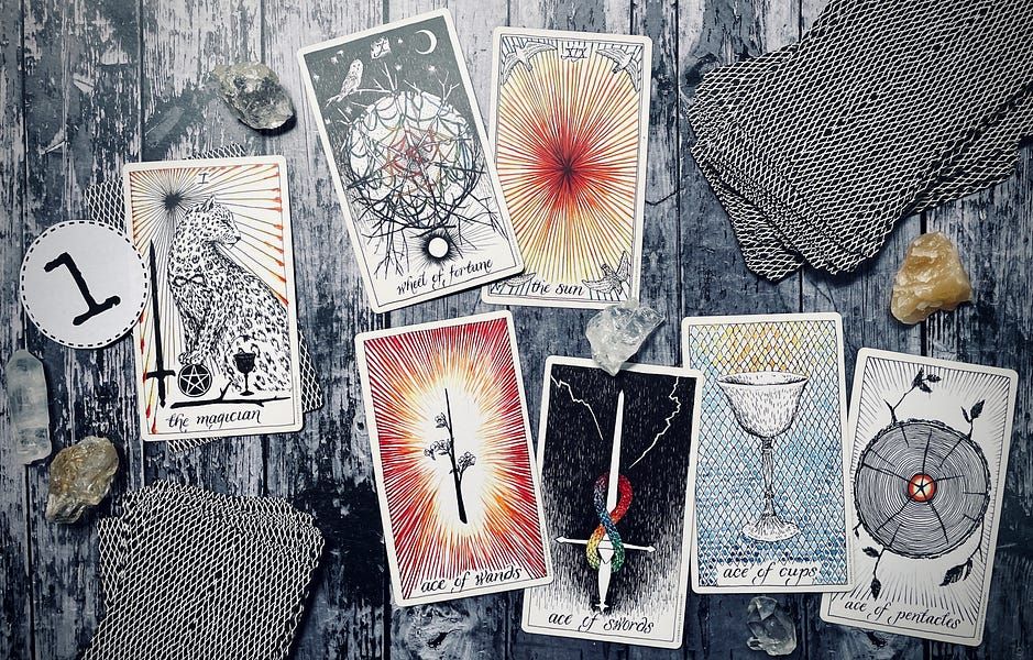 how numerology changed my tarot practice