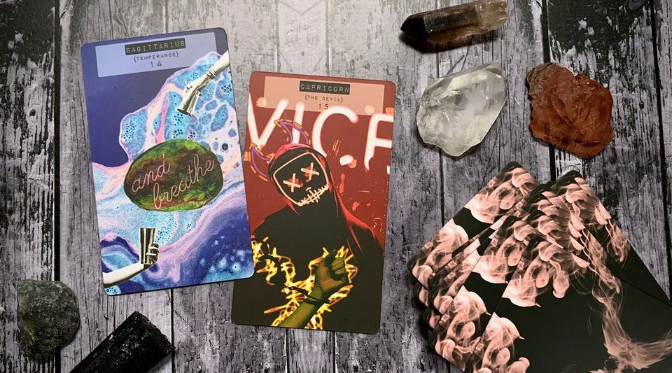 from temperance to the devil