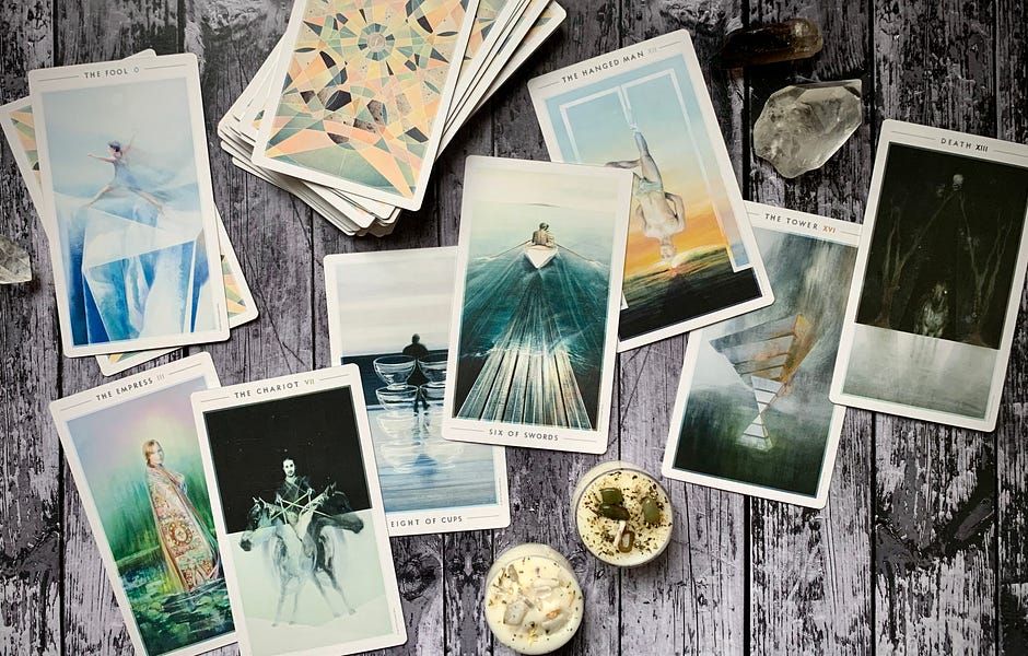 on exploring personal limits