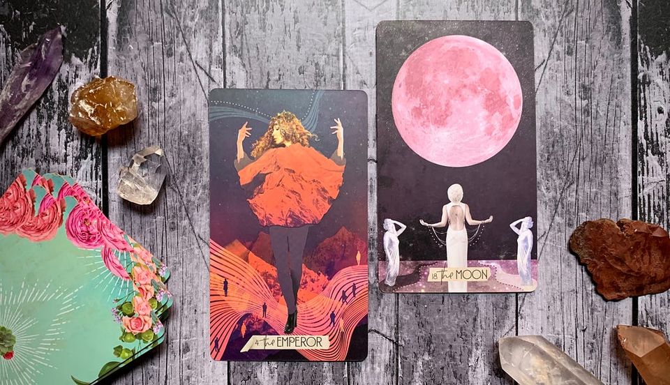 from the moon to the emperor