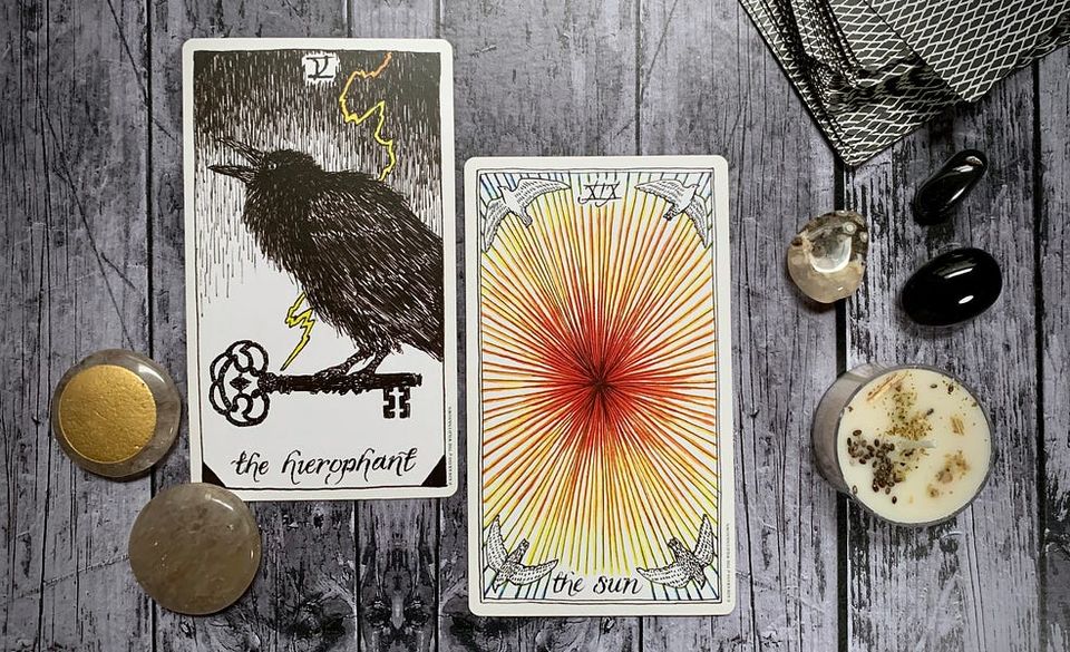 phase study: blue moon