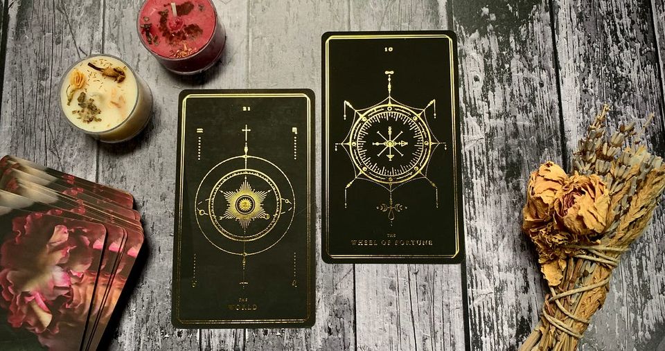 the great conjunction: the wheel meets the world