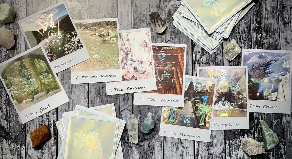 from the lovers to the chariot