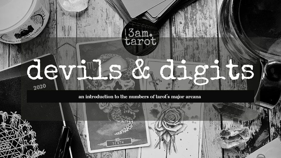 free introductory session on tarot & numerology