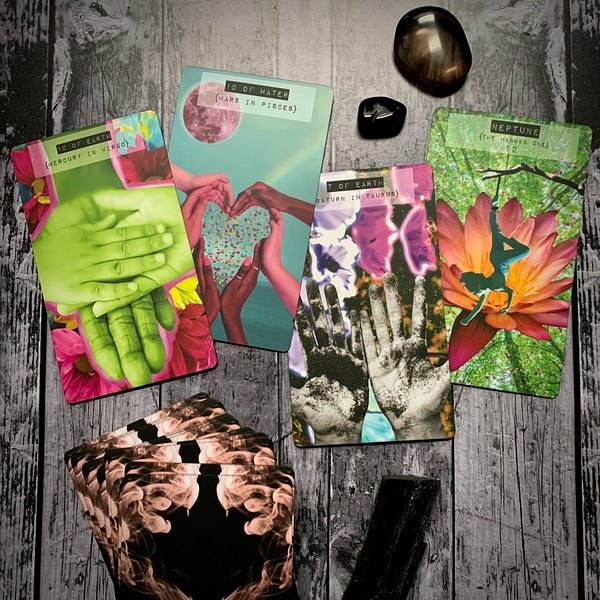 on preparing for change