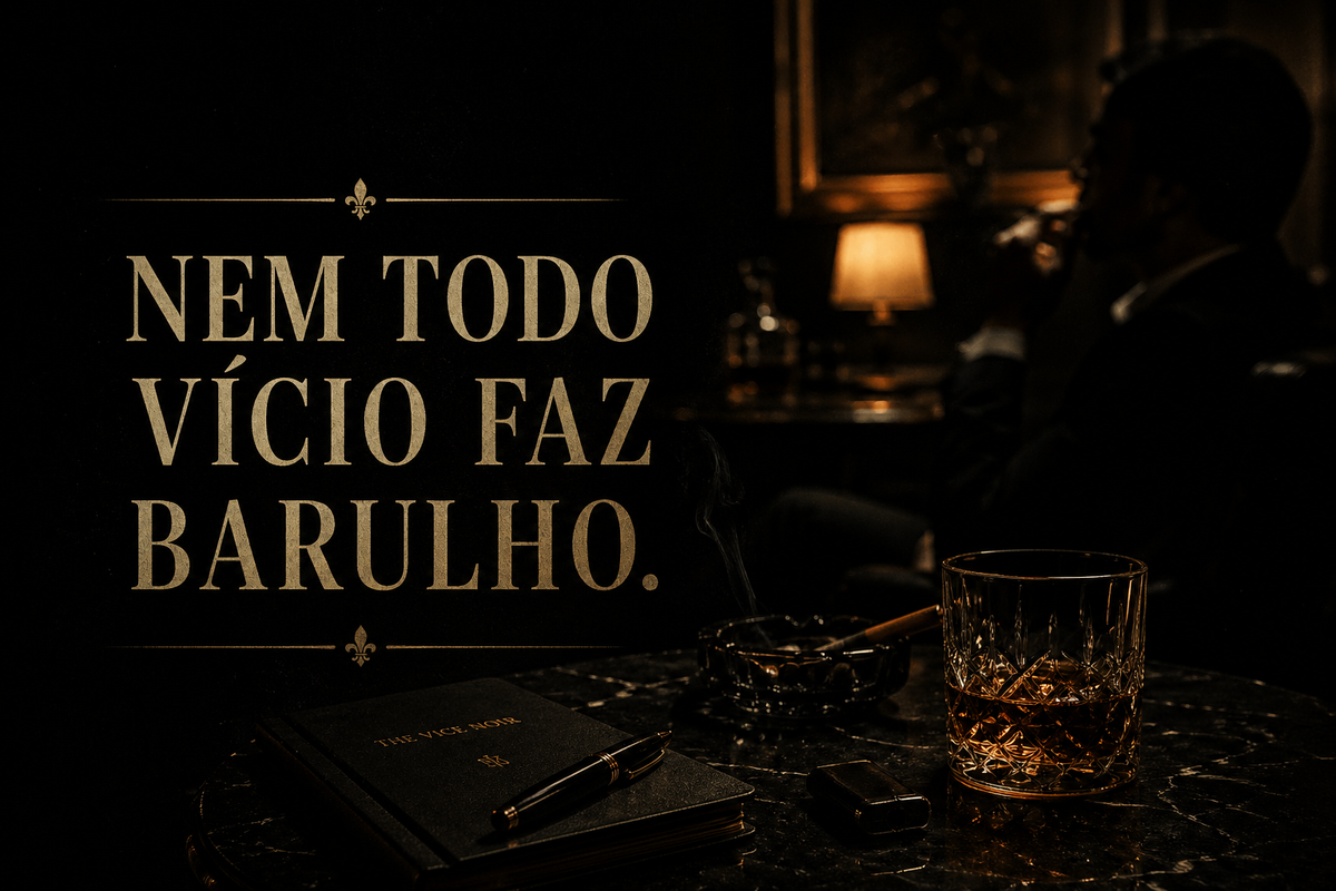 Bem-vindo ao The Vice Noir