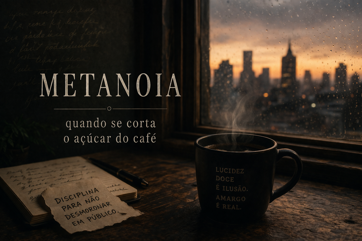 Metanóia