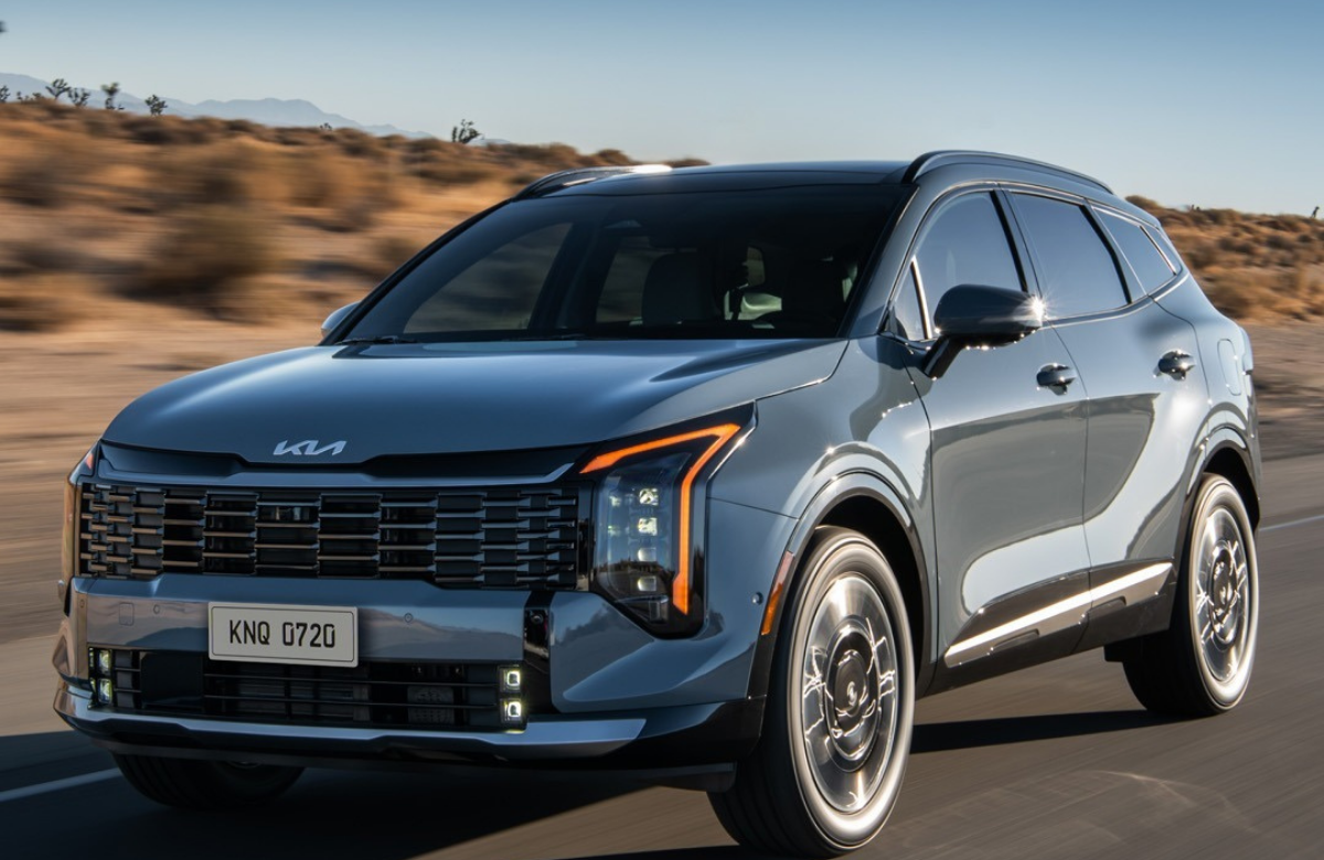 New Kia Sportage alcanza las 5 estrellas en seguridad según Latin NCAP