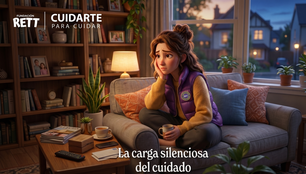 La carga silenciosa del cuidado: cuando cuidar sostiene la vida, pero desgasta en silencio