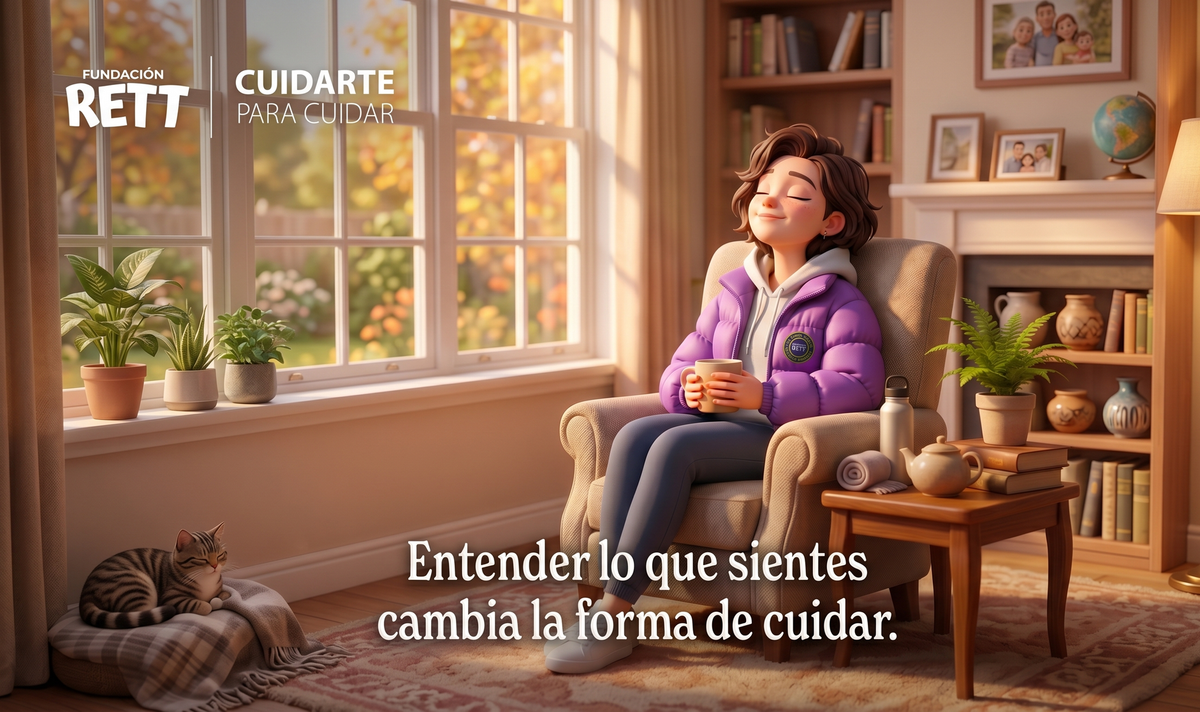 Entender lo que se siente cambia la forma de cuidar