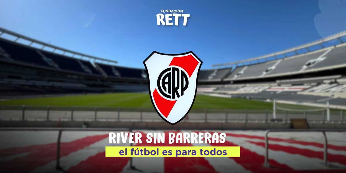 River sin Barreras: cuando el fútbol se piensa para todos