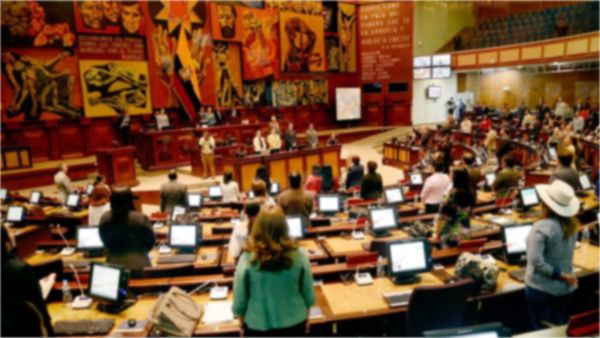 La Asamblea aprueba la Ley de las Personas con Discapacidad