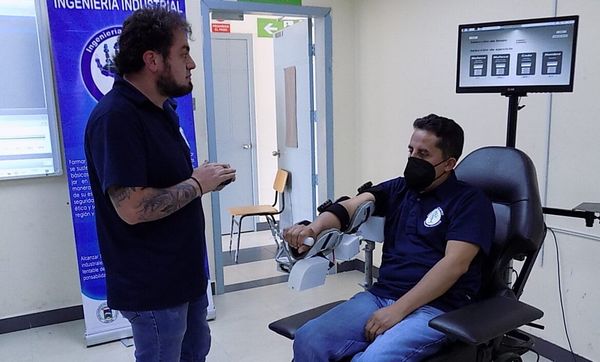 Universitarios crean sistema inteligente para ayudar a personas con discapacidad