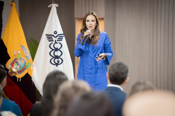 Fundación Rett Ecuador presenta en Guayaquil su modelo de inclusión laboral y bienestar para familias cuidadoras