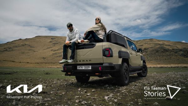 Kia Tasman Stories: una aventura en cuatro países de Latinoamérica a bordo de la Kia Tasman, dominando los caminos exigentes de la región.