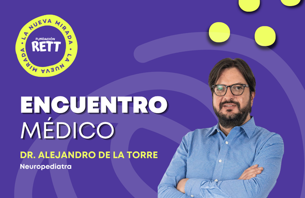 Fundación Rett realizó encuentro virtual sobre salud neurológica y manejo clínico en discapacidad severa