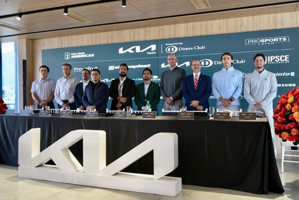 Kia Ecuador impulsa una nueva edición del Kia Open del PGA Tour Americas en Quito