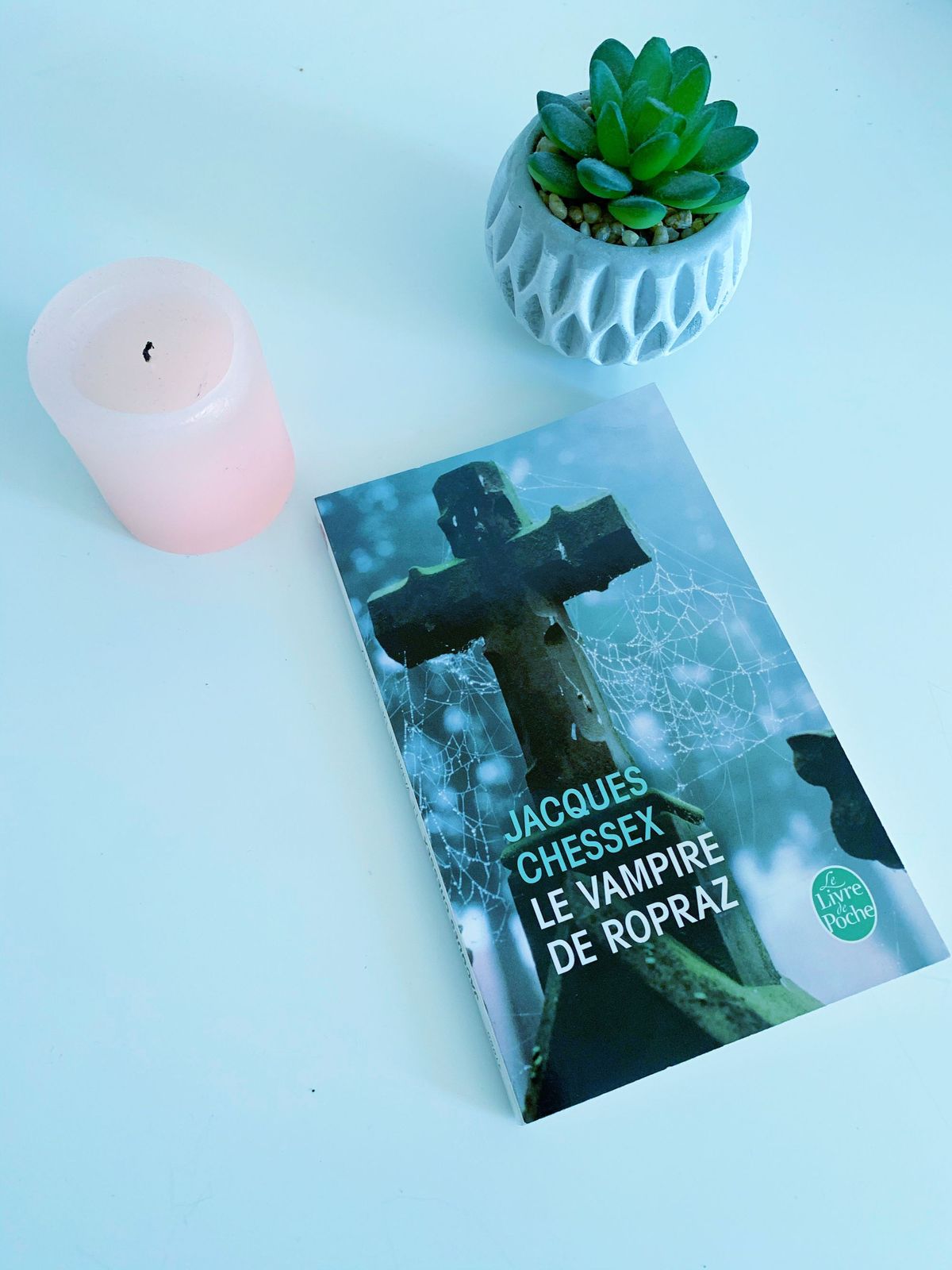 Le Vampire de Ropraz – Jacques Chessex (2008)