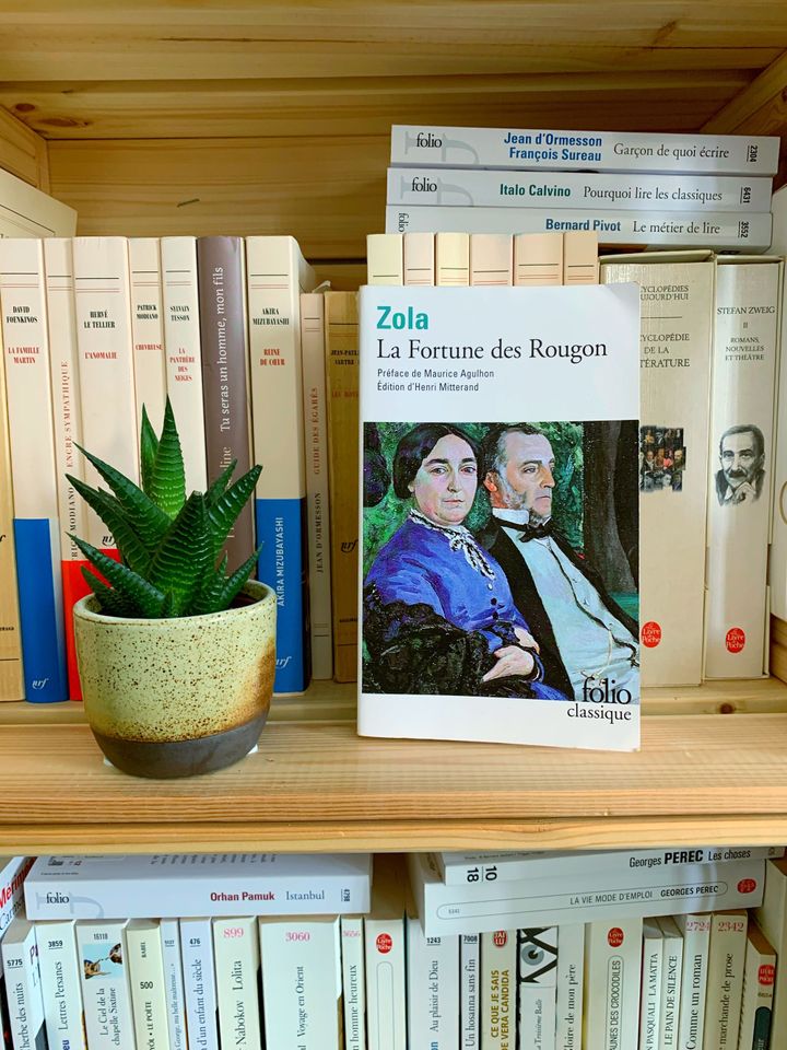 La Fortune des Rougon – Émile Zola (1871)