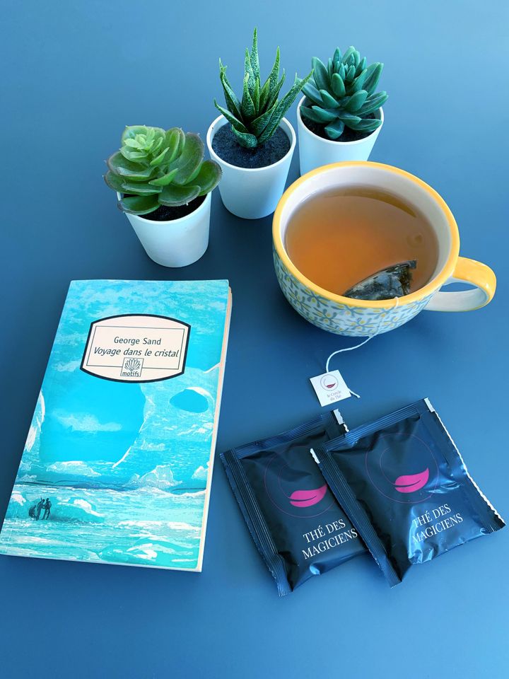 Voyage dans le cristal – George Sand (1864)